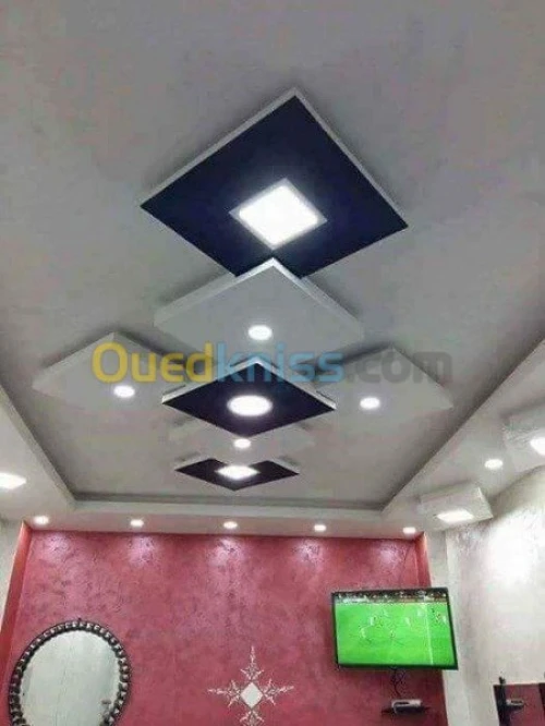 décoration placo 