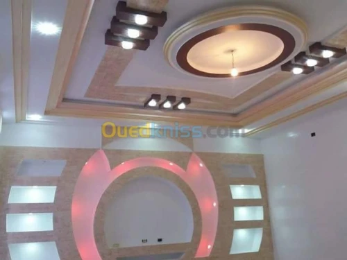 décoration placo 