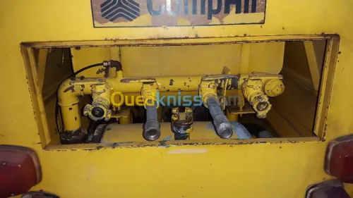 Compresseur  CompAir HOLMAN