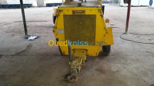 Compresseur  CompAir HOLMAN