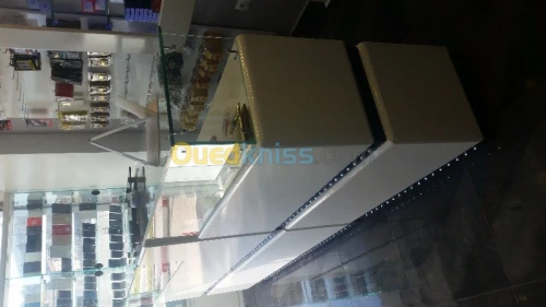 Monde glass 