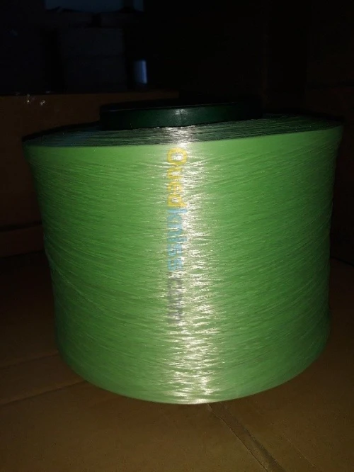 FILATURE EN POLYPROPYLÈNE