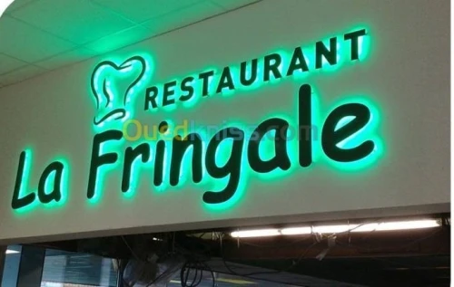 Tinda,Plaque publicitaire,Sérigraphie