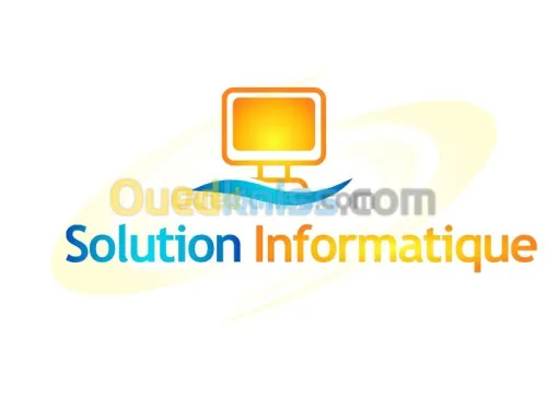 Solution Informatique Et Maintenance  (تركيب و صيانة معدات الإعلام الآلي و شبكات)