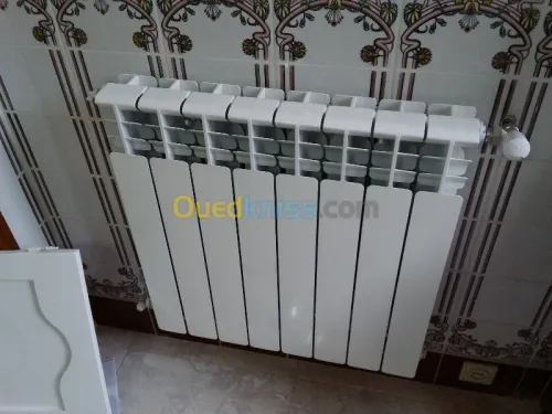 Peinture, Plomberie , BA13, PVC,