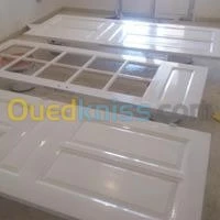 Peinture, Plomberie , BA13, PVC,