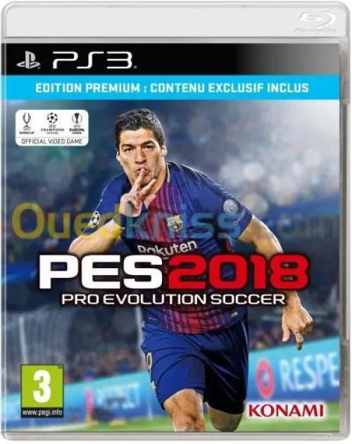 FLASH Playstation 3