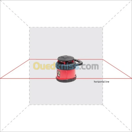 NIVEAUX LASER ADA INSTRUMENTS