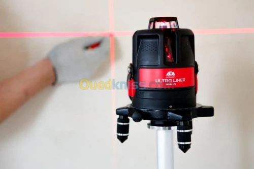 NIVEAUX LASER ADA INSTRUMENTS