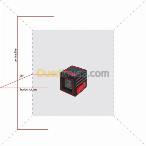 NIVEAUX LASER ADA INSTRUMENTS