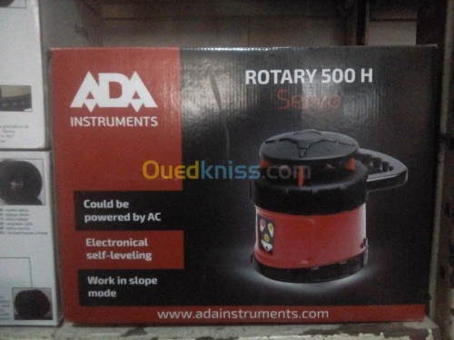 NIVEAUX LASER ADA INSTRUMENTS