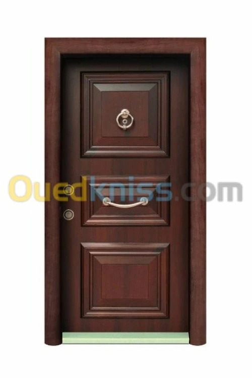 steel doors