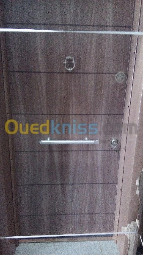 steel doors