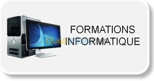 FORMATION INFORMATIQUE 