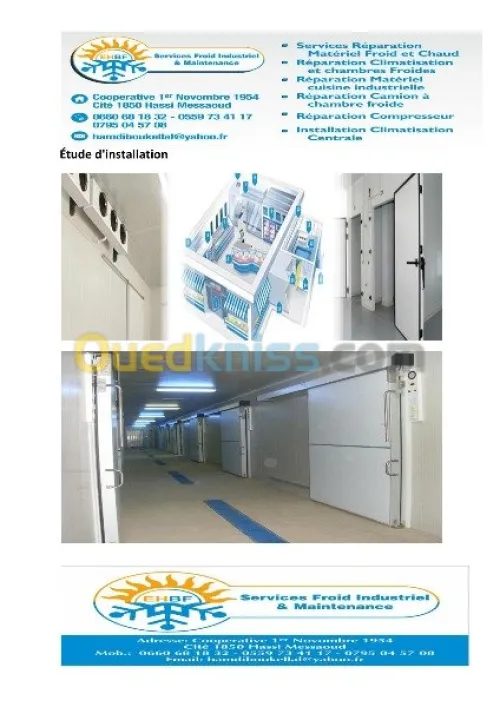 Froid Climatisation Systèmes   