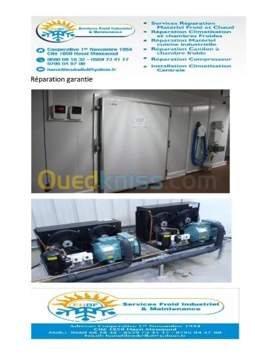 Froid Climatisation Systèmes   