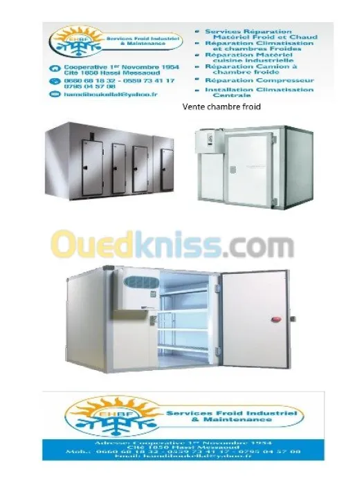 Froid Climatisation Systèmes   