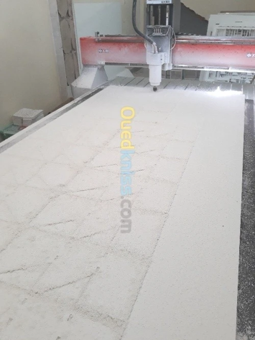 Découpe FOREX, PLEXY, ALUCO
