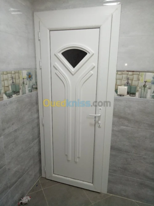 Menuiserie aluminium 