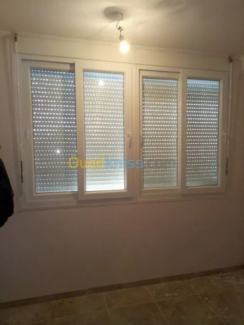 Menuiserie aluminium 