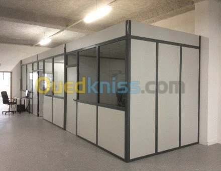 Menuiserie aluminium 