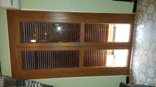 Menuiserie aluminium 