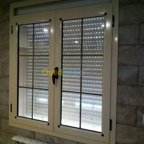 Menuiserie aluminium 