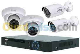 Réseau informatique et téléphonique 