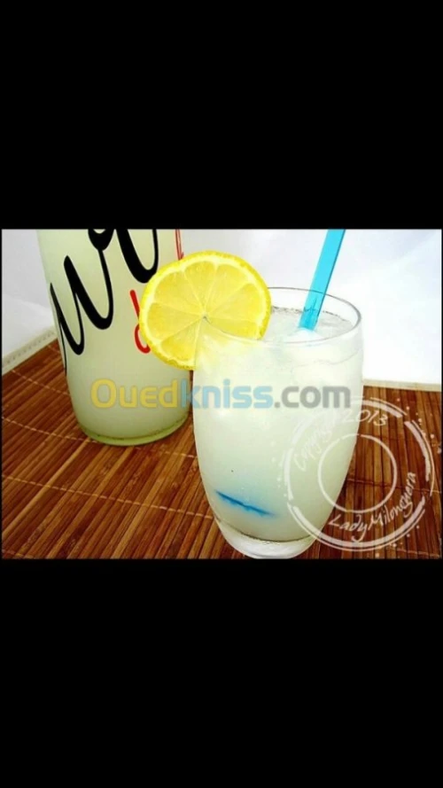 Recettes cherbet