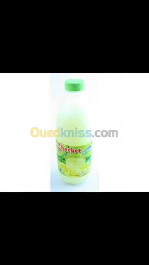 Recettes cherbet