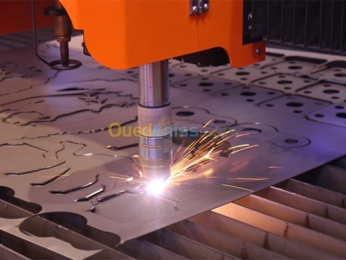 CNC laser