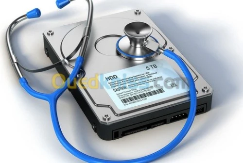 INSTALLATION LOGICIELS ET REPARATION