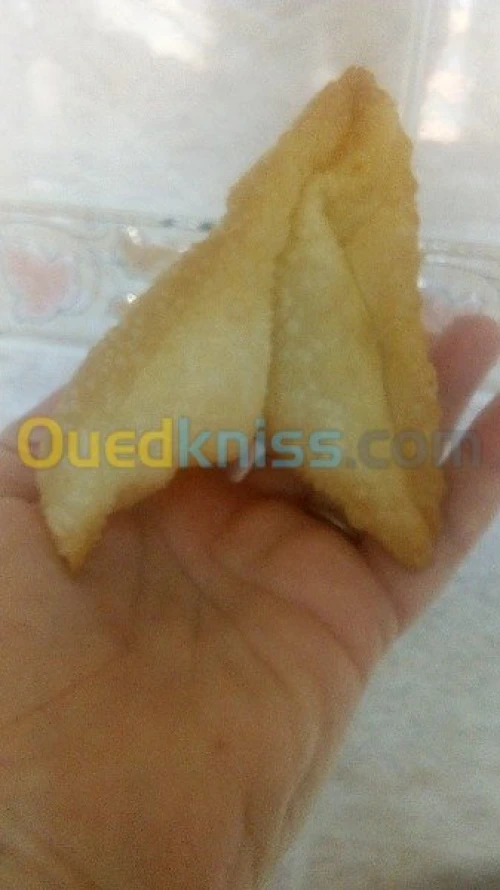 Gâteau صمصة 