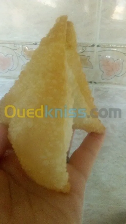 Gâteau صمصة 