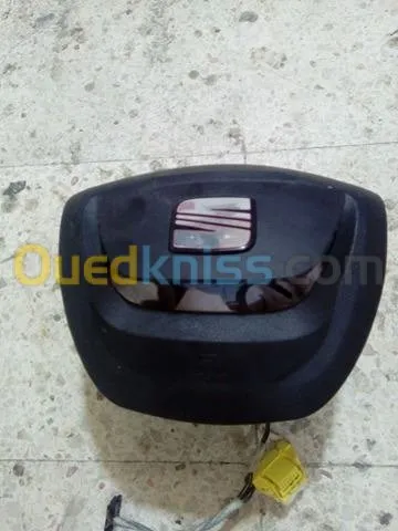 Réparation airbag