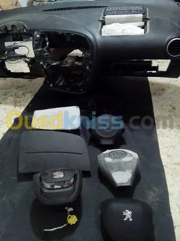 Réparation airbag