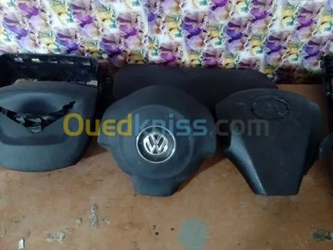 Réparation airbag