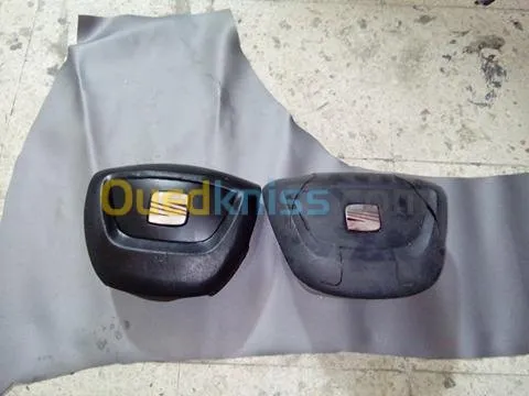 Réparation airbag