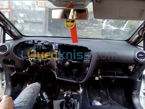 Réparation airbag