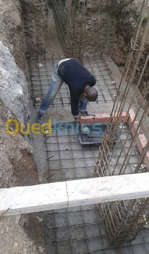 réalisations des Plans architecturale