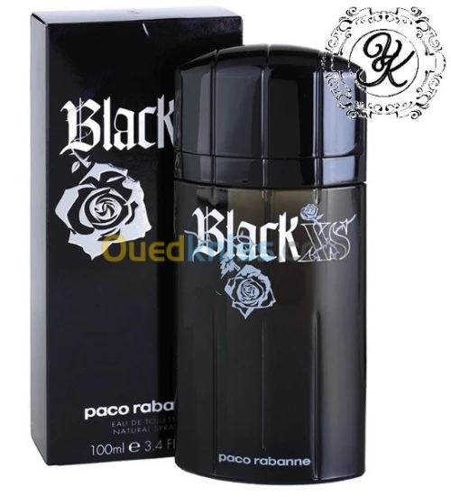 Paco Rabanne Black XS EDT 100ml