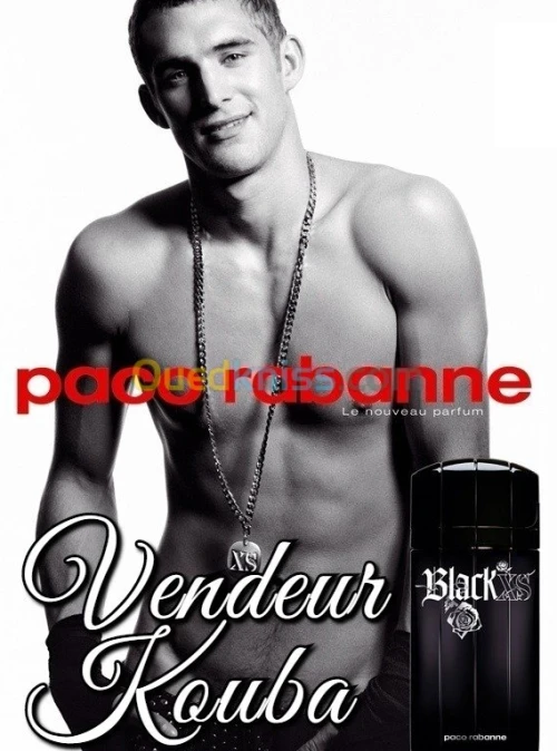 Paco Rabanne Black XS EDT 100ml