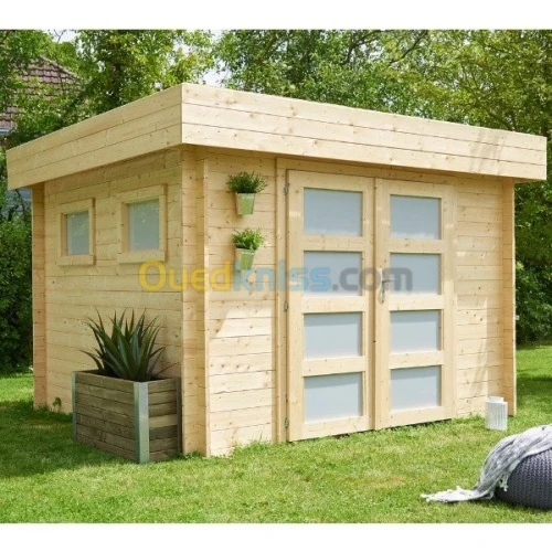 construction modulaire 