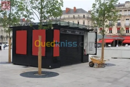 construction modulaire 