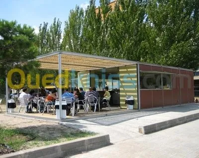 construction modulaire 