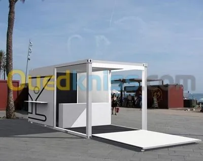 construction modulaire 