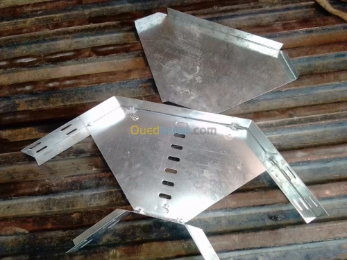 Fabrication Chemin de câble