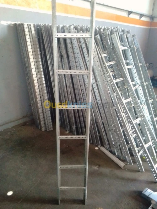 Fabrication Chemin de câble