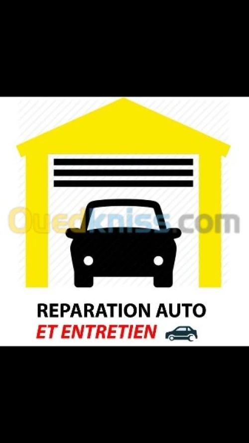 Entretien et mequanique général 