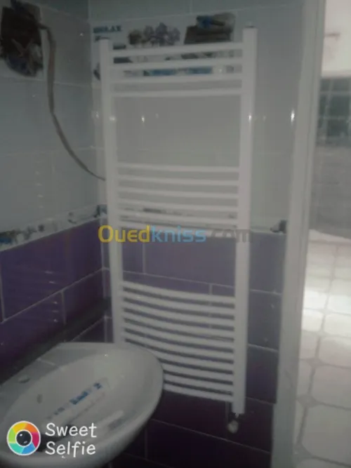 Plombier sanitaire/gaz/chaufagiste
